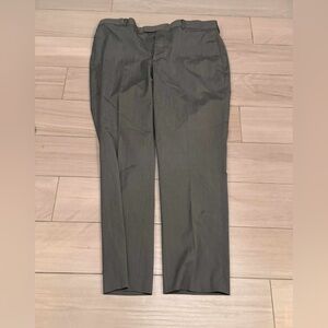 AXIST MENS Gray Dress Pants 36x30